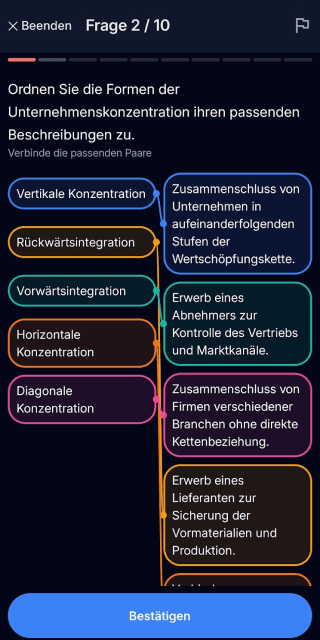 Interaktiv Wissen anwenden